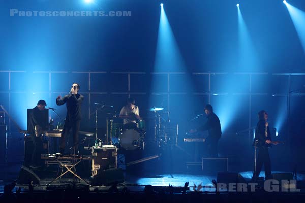 GHINZU - 2009-10-23 - PARIS - Zenith - 